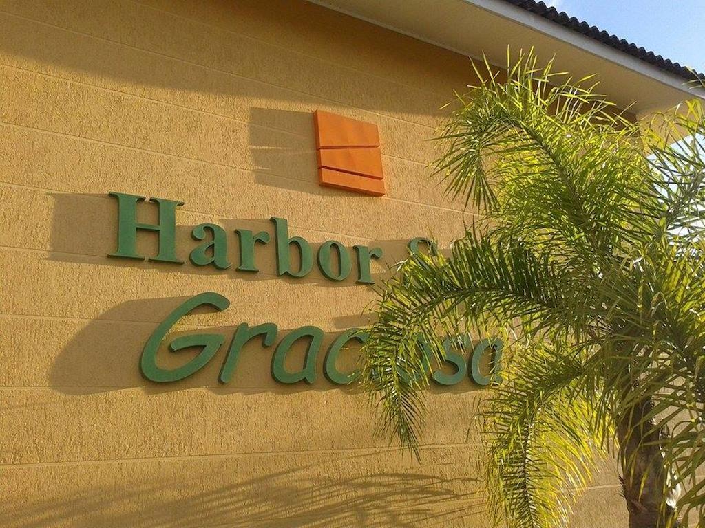 Harbor Self Graciosa Hotel Quatro Barras Eksteriør bilde